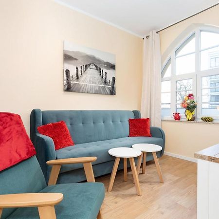 Apartamenty Biala Mewa By Renters Свиноуйсьце Экстерьер фото