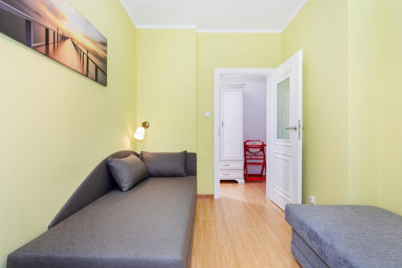 Apartamenty Biala Mewa By Renters Свиноуйсьце Экстерьер фото
