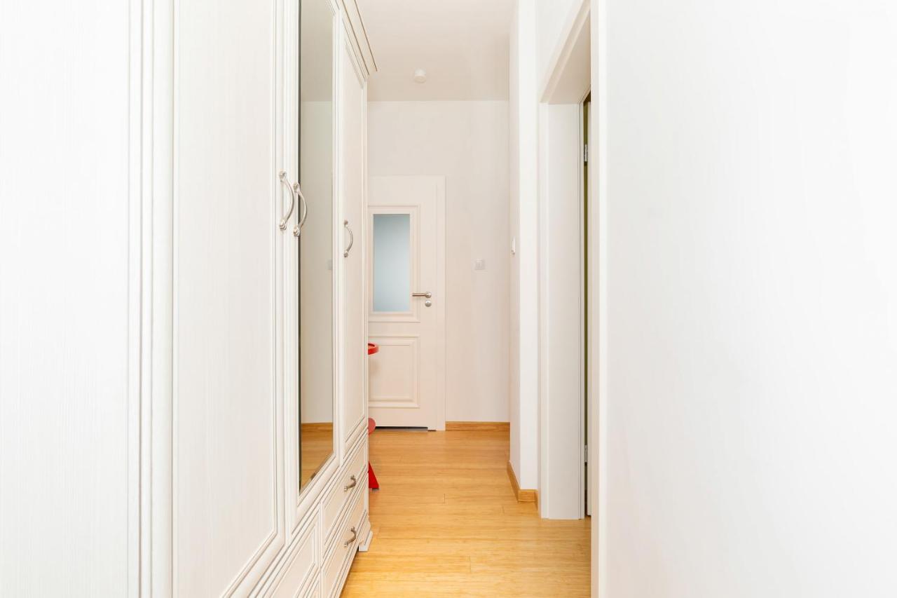 Apartamenty Biala Mewa By Renters Свиноуйсьце Экстерьер фото